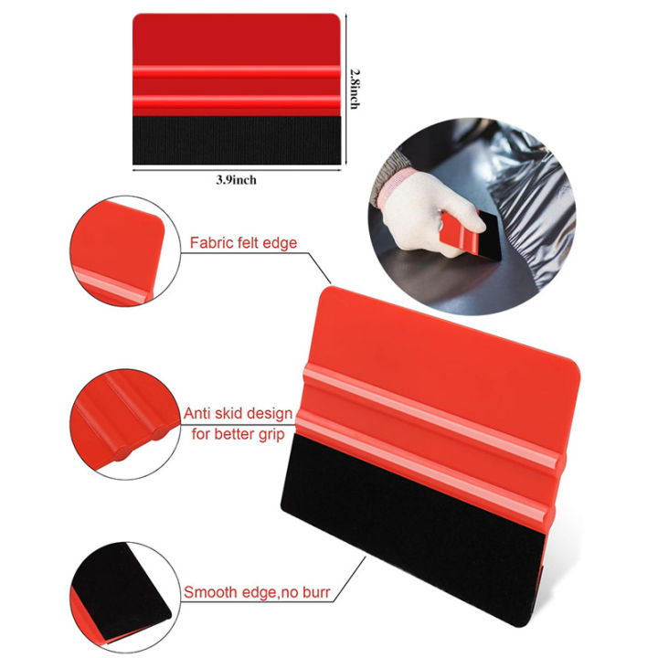 8IN/6IN/5IN/4IN%20Window%20Tint%20Squeegee%20Felt%20Edge%20Wrap%20Squeegee%20Wallpaper%20Tool%20Decal%20Applicator%20Film%20Bubble%20Removal%20Vinyl%20Scraper%20-%20Image%205
