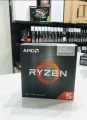 AMD Ryzen 5 5600G/GT Transparent Gaming PC Setup Pairs 19" 60hz Monitor With 800Watt PSU, B550M/A520M Board, 8/16GB DDR4 RAM, 512/256GB Nvme M.2 SSD Gaming CPU Desktop.. 