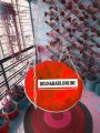 Egg Chair Swing 100 kg weight capacity with pillow.