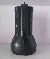 Portable Rechargeable LED Search Light DP-7045B - LED Torch Light Best Quality. 