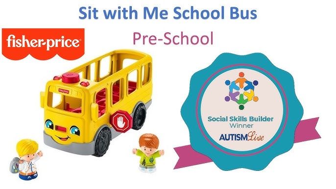 Fisher-Price%20Little%20People%20Musical%20Toddler%20Toy%20Sit%20With%20Me%20School%20Bus%20with%20Lights%20Sounds%20&%202%20Figures%20for%20Pretend%20Play%20Kids%20Ages%201+%20Years%20-%20Image%208