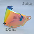 MX701 For LS2 EXPLORER C Motocross Detachable Rally Off-road Capacetes De Moto Casco Replacement Visors Extra Shield Lens. 