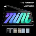 2pcs 9H Tempered Glass For iPad Mini 7 2024 8.3'' (A17 Pro) A2995 A2996 Clear Screen Protector Anti Scratch Protective Film. 