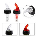 15ml Automatic Quantitative Wine Poure Alcohol Liquid Dispenser Measuring Oil Bottle Spout Wine Decanter Barware Accessories. 