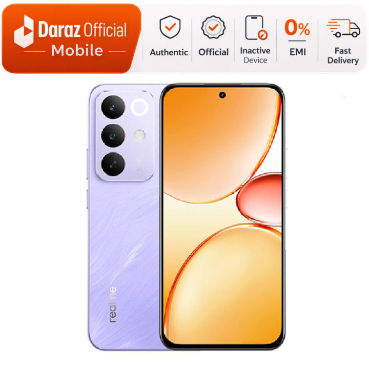 realme C85 Pro 6GB/128GB | Official