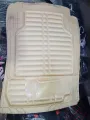 Premium quality Universal latex rubber anti-slip car floor mat no bad smell.. 