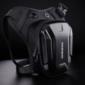 Motorcycle Leg Side Bag Travel Bag Waterproof Motorbike Waist Leg Bag Men Women Hip Bum Pack Outdoor Sports Casual Fanny Pack.