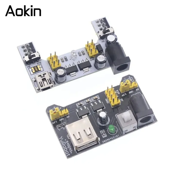 NEW%20MB-102%20MB102%20Breadboard%20400%20830%20Point%20Solderless%20PCB%20Bread%20Board%20Test%20Develop%20DIY%20for%20arduino%20laboratory%20SYB-830%20-%20Image%204