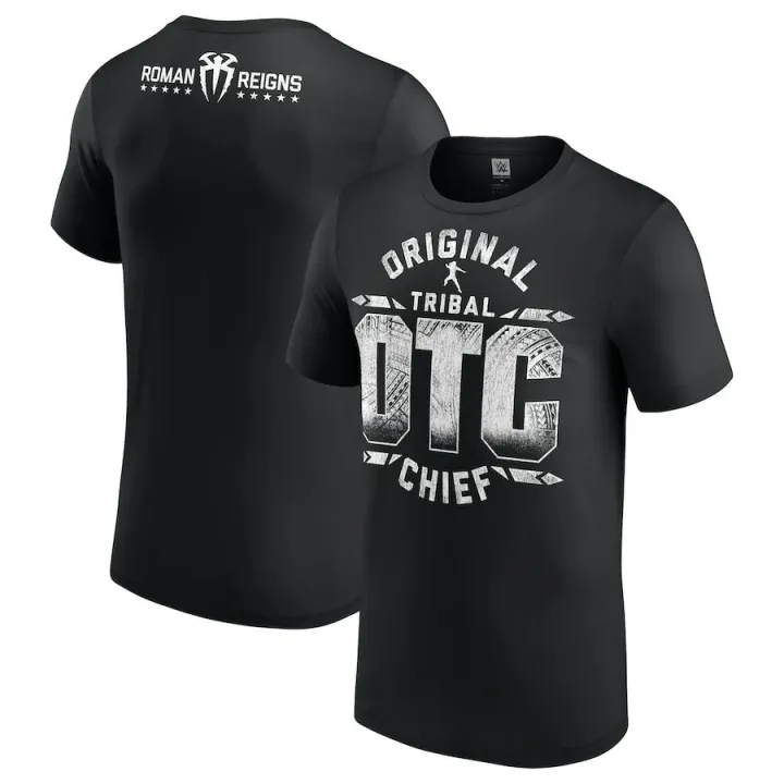 Wwe%20Roman%20Reigns%20Otc%20Tshirt%20Men%20-%20Image%205