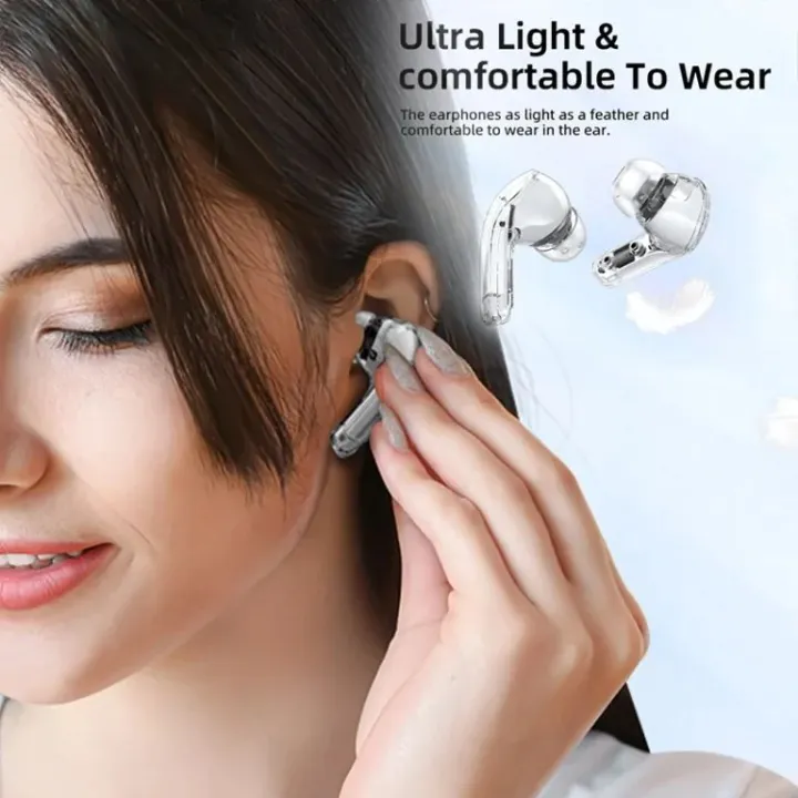 Air%2039%20Wireless%20Earbuds%20Transparent%20Display,ENC%20Noise%20Cancellation%20Bluetooth%205.3%20Earbuds%20Wireless%20-%20Image%208