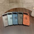 Retre Leather Phone Case For Google Pixel 10 9 Pro XL 8 7 Pro 8A 7A Maple Leaves Case Cover for Pixel 9Pro 9A 8Pro 7Pro 10Pro. 
