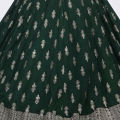 Stitched Glorious designed Gown 1piece long kurti different koti For Stylish Women / Girls - Dress For Girls -1 Pice. 