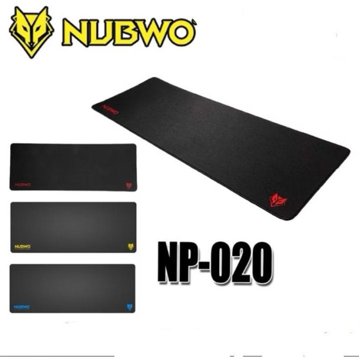 Mouse pad nubwo np020 mouse pad big NP-020 suitable for gaming