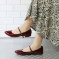 Women's Flat Close Shoes Close Toe Casual Loafers Flats. 