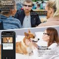 2026New AI Smart Glasses 120+Language Translation 800W Pixel Camera Video Music Player Call Business 8K Color Change Glasses Men.