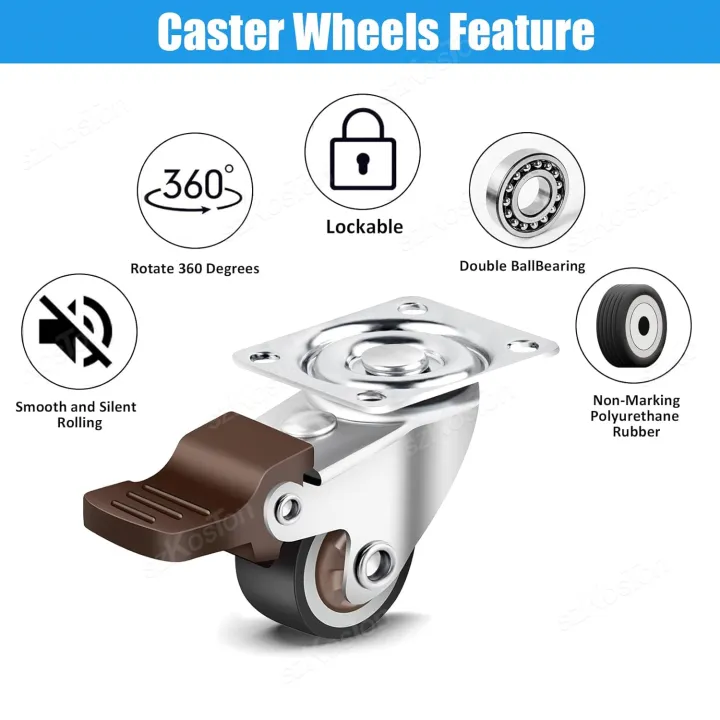 Set%20of%204%20Casters%20%201-2%20inch%20Caster%20Wheels%20for%20Heavy%20Duty%20Furniture%20Cabinets%20Mini%20Castors%20No%20Noise%20Smooth%20Swivel%20Wheel%20-%20Image%203