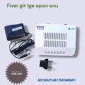 Fiver Grid 1ge 2 pon Port Epon Onu for use any Types of Rauter. 