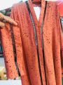 Printed Abayas. 
