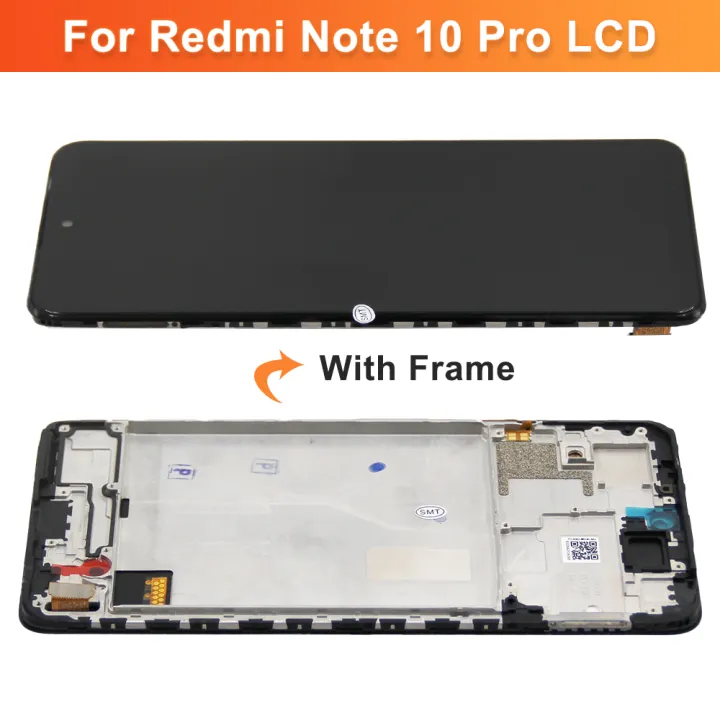 Super%20AMOLED%20Screen%20for%20Xiaomi%20Redmi%20Note%2010%20Pro%20M2101K6G%20M2101K6R%20LCD%20Display%20Touch%20Screen%20Digitizer%20for%20Redmi%20Note%2010%20Pro%20-%20Image%205