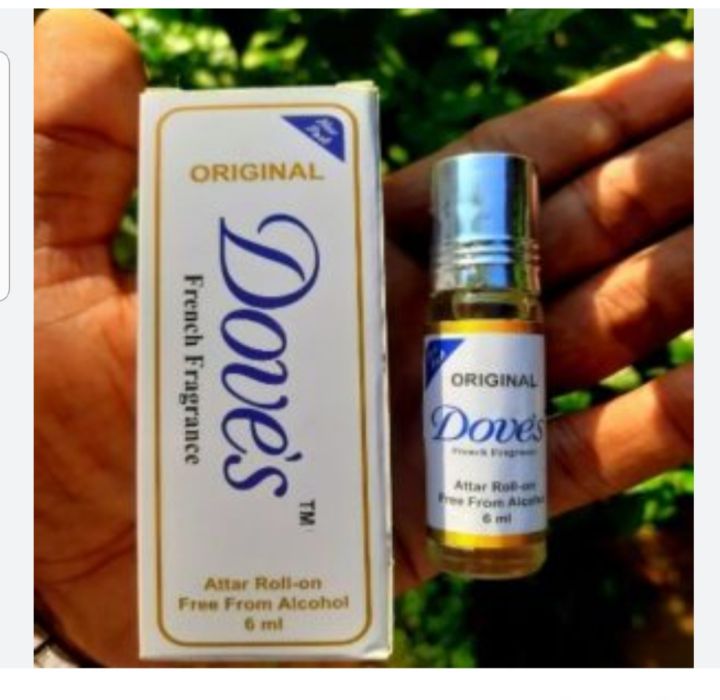 Doves Aththar Perfume for Women Fragrance Eau De Parfum 100% Brand New High Quality