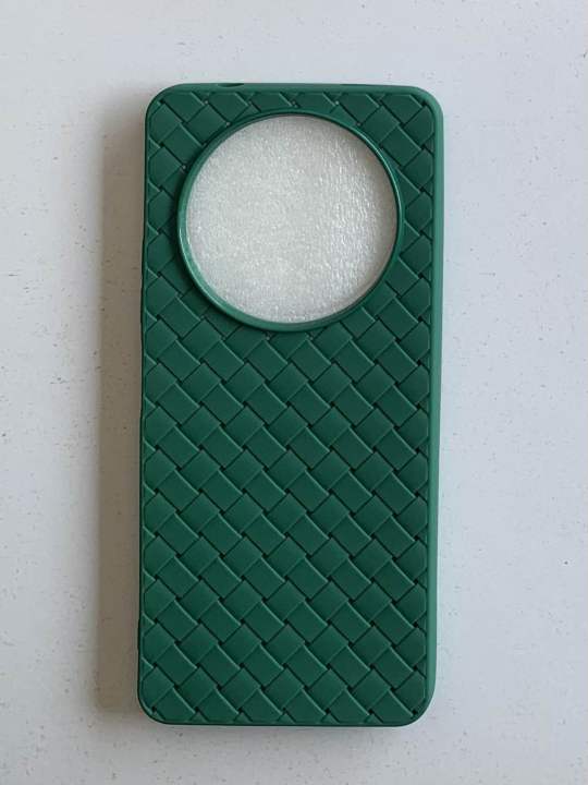 Redmi%20A3/Redmi%20A3X%20Woven%20Design%20Soft%20Back%20Cover%20-%20Image%207