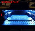 3PCS 60 Inch Truck Bed Light Strip Bundle with Tailgate Bar 60" Triple Row 504 LED Strip 4 Way Flat Trailer Y-Splitter Extension Harness for Cargo Pickup Truck SUV RV Boat,. 