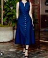 Ladies Casual Frocks Women's Dresses. 