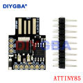 Digispark Kickstarter Micro Development Board ATTINY85/TINY85 ATTINY13A Module for Arduino IIC I2C USB. 