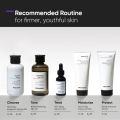 Minimalist 0.6% Retinol Serum For Anti Aging | Antioxidant Effects with Coenzyme Q10 | Reduces Fine Lines & Wrinkles | Mid Strength | 1 Fl Oz / 30 ml. 