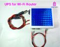 Mini Ips-Ups for Wi-Fi Router & Onu | Output 5-9-12-12V - Fix Output Voltage Power Supply For Your Devices |. 