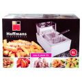 Hoffmans Electric Deep Fryer - 6L - Single Tank - Hm-88-1. 