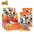 Genuine KAYOU Naruto Card Chapter Of Soldiers Vol.8 Sasuke Uzumaki Animation Game Collection Cards Peripheral Toys Flash Cards. 