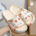 🌈Paris8888🌈Slippers * cute rabbit * unique minimalist, comfortable to wear, non-slip, straight cover, large size, fast delivery in Thailand. 