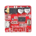 Audio Bluetooth Module Receiver Board Bluetooth 5.1 MP3 Lossless Decoder Micro USB 3.5mm Audio Output Amplifier Module Type-C. 