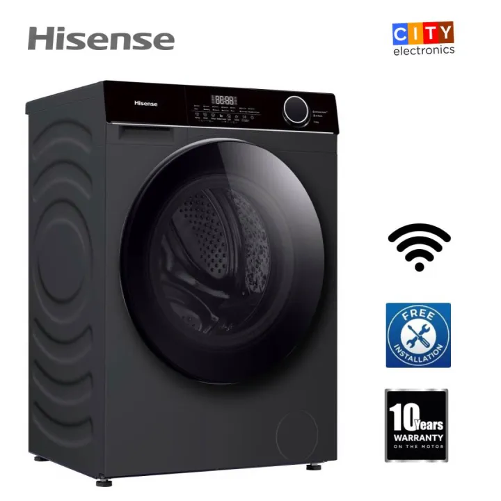Hisens%2010.5%20Kg%20Fully%20Automatic%20Inverter%20WiFi%20Front%20Load%20Washing%20Machine%20-%20Image%209