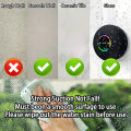 Portable Wireless Bluetooth Speaker IPX4 Waterproof Loudspeaker Outdoor Sports Bathroom Large Suction Cup Mini Stereo Sound Box.