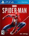 Play station 4 Used Game Marvel Spiderman ps4 used Dvd cd. 