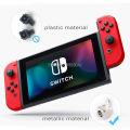 NS Switch Game Accessories Metal Lock Buckles with Opening Tools For Switch / OLED Joy Con Controller Replacement Repair Kit. 