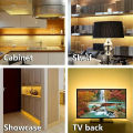 USB LED Strip Lights DC 5V Smart Dimmer Hand Scan Sensor Switch On/off Control Backlight Tape TV Lamp Tape Bedroom Home Decor. 