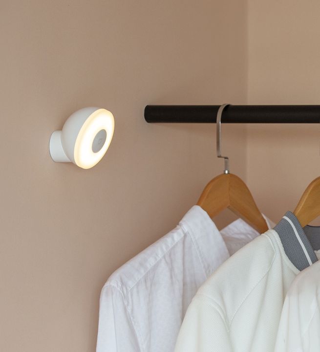 Xiaomi%20Mijia%20Led%20Induction%20Night%20Light%202%20Lamp%20Adjustable%20Brightness%20Infrared%20Smart%20Human%20Body%20Sensor%20with%20Magnetic%20Base%20-%20Image%207