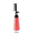 Hair Colouring Comb Empty Hair Dye Bottle with Applicator Brush Dispensing Salon. 