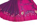 Halfsilk traditional Jamdani saree for women/tangail Jamdani saree. 
