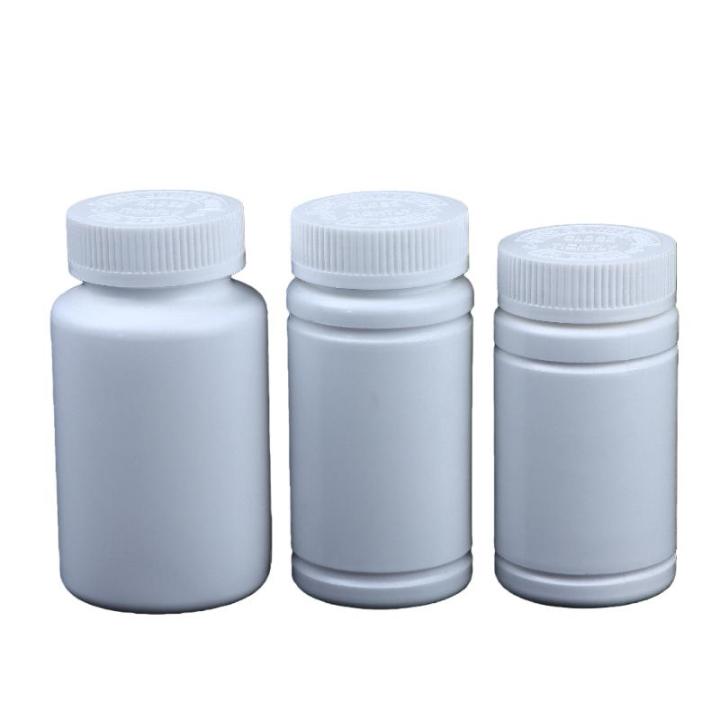 Pill Container Viall New 10Pcs 20-225ml Pill Vials Tablet Capsule Solid Powder Portable ...