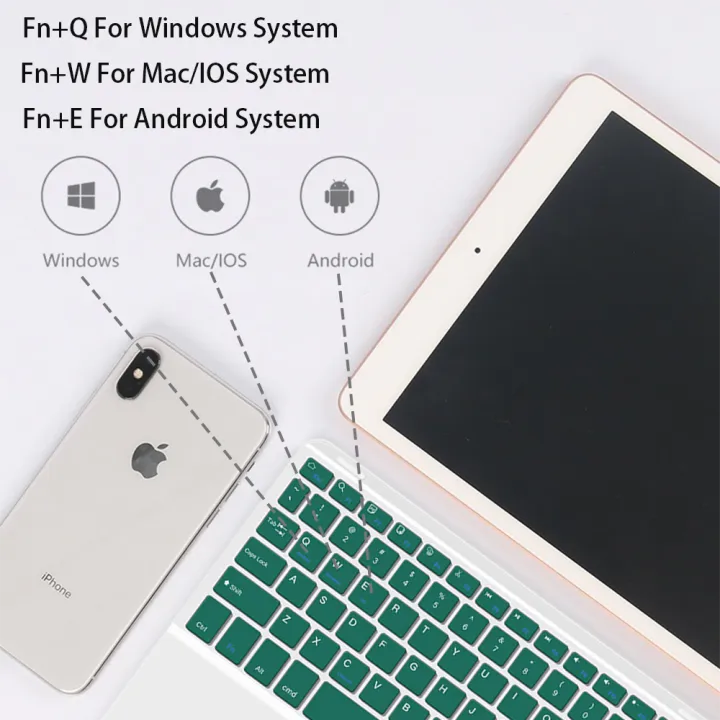 Wireless%20Keyboard%20and%20Mouse%20With%20Touchpad%20For%20iOS%20Android%20Windows%20Bluetooth%20Keyboard%20For%20iPad%20Cell%20Phone%20Rechargeable%20Devices%20-%20Image%205