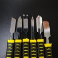 Stainless steel Prying Opening Repair Tool kit For Mobile Phone Notebook Dual Heads Metal Spudger Hand Tools Sets 6pcs/set. 