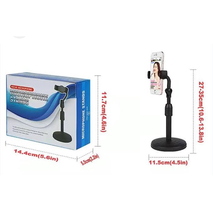 Tiktok,%20sketch%20and%20Art%20drawing,%20and%20YouTube%20videos%20creator%20Compatible%20Compact%20Lightweight%20Mobile%20Smart%20Phone%20Tripod%20Stand%20-Black%20-%20Image%206