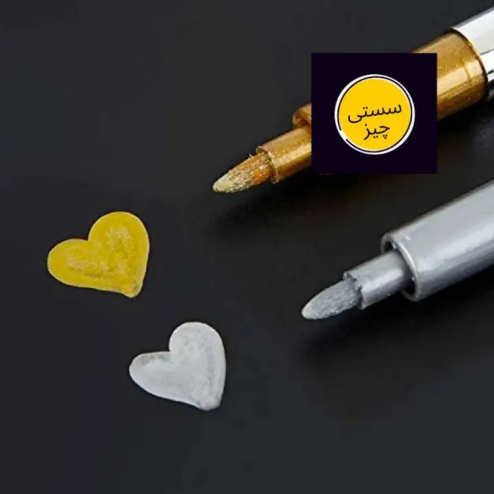 Metallic%20Paint%20Markers%20(%20Golden%20&%20Silver)%20in%201sPc%20&%202Psc%20-%20Image%207
