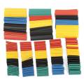 New Alitech Shrink Tubing 328 Pieces, 4 Colors, 8 Sizes, 2:1 Heat Shrink Tubing Heat Shrink Tubing for Electrical Cables, Bag Type, 328Pcs, 4 Colors, 8 Sizes, 2:1 Assorted Shrinking Heat Shrink Tube Wrap Wire Cable Insulated Sleeving Tubing Set (Bag). 