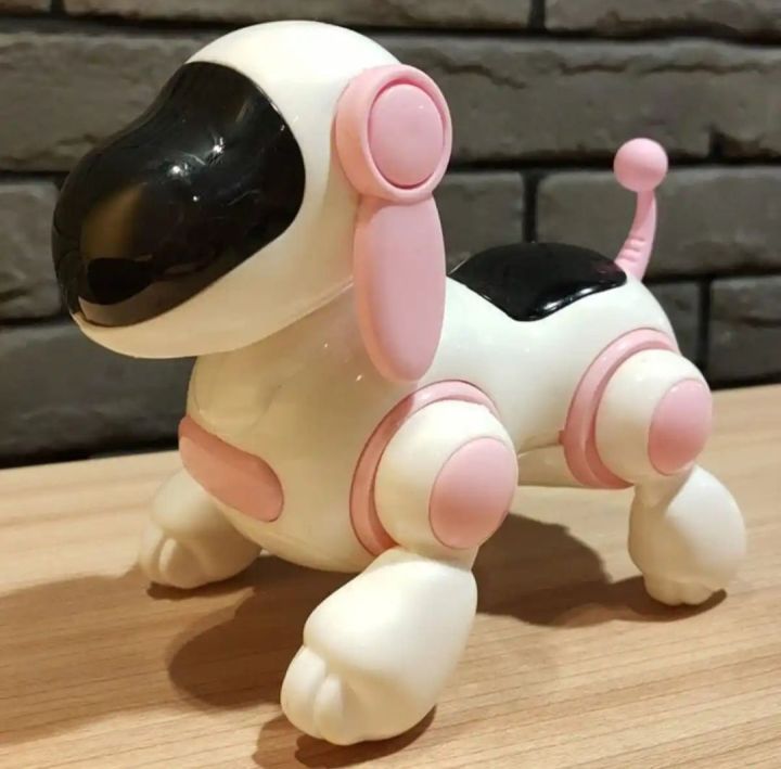 Baby's Dog Electric Toy | Cute Dog Walking And Singing