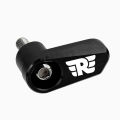 Motor Wheel ABS Sensor Protection For Royal Enfield Guerrilla 450 Meteor hunter Classic 350 Interceptor 650 shotgun650 scram 411.